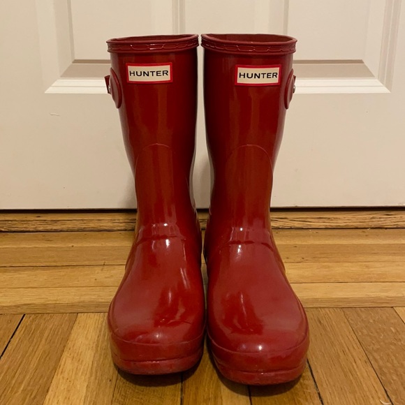 Hunter Shoes - Classic Hunter Rain Boots